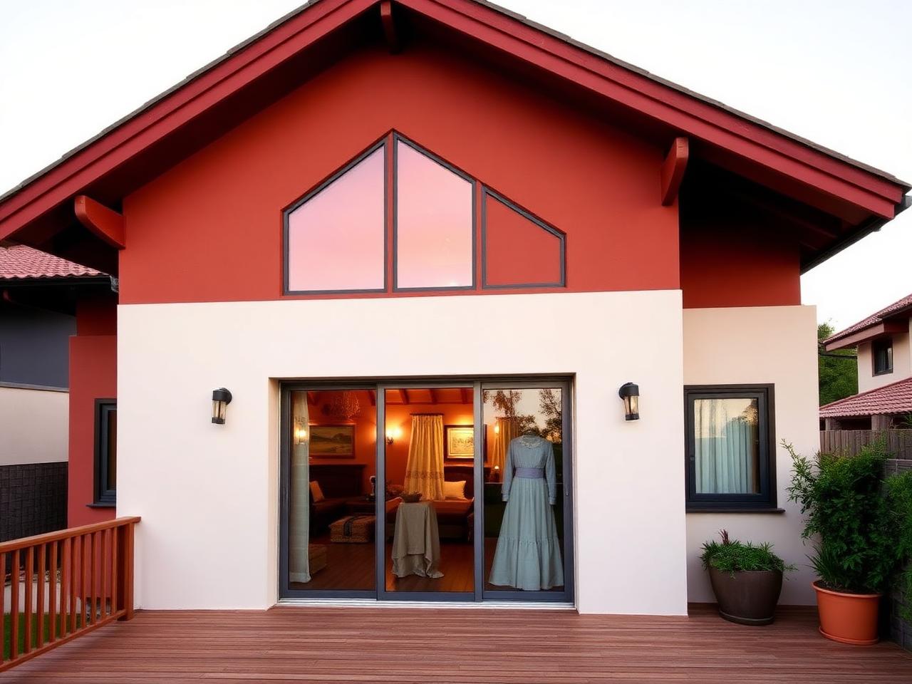 Vila Bučovice, Bučovice — realizace Nest Moravia