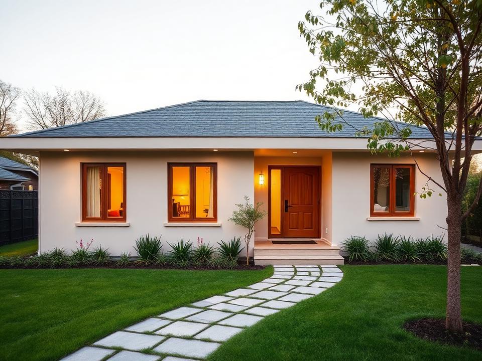 Bungalov Šaratice, Šaratice — realizace Nest Moravia